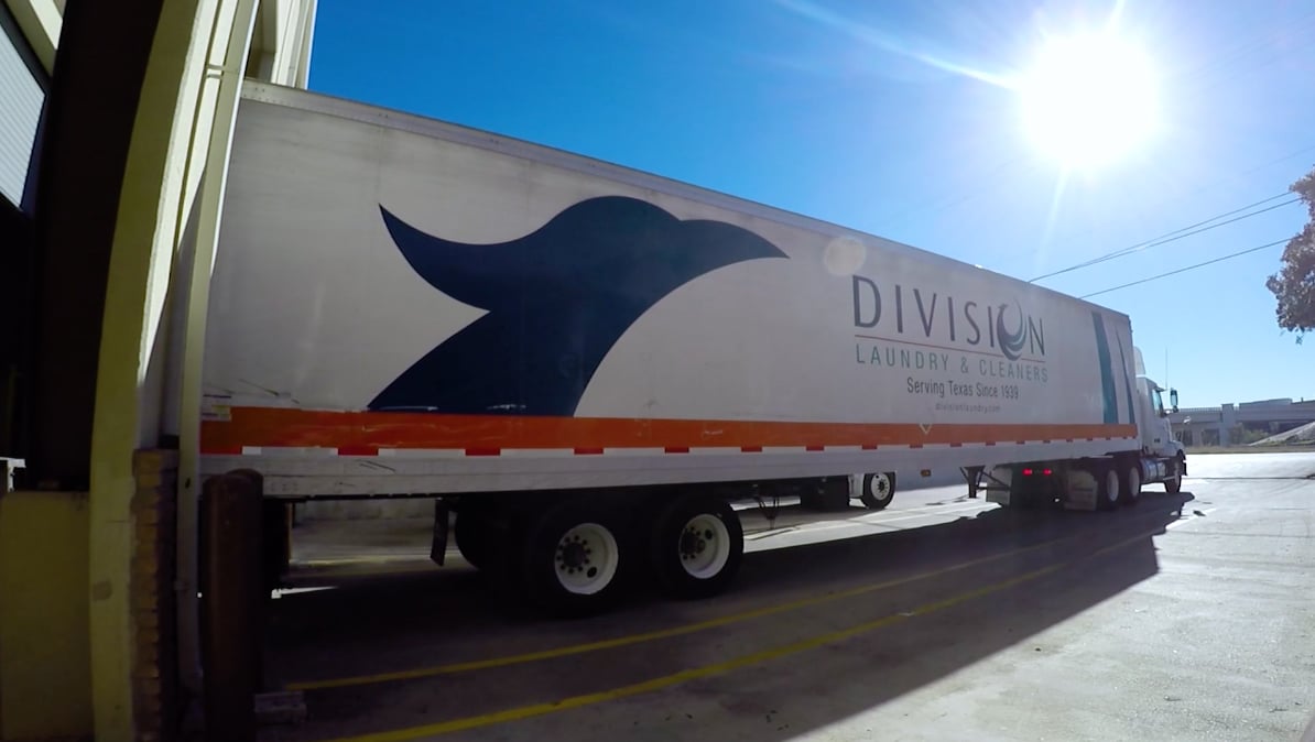 Commercial Laundry Service San Antonio * Division Laundry & Cleaners